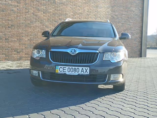 Skoda Superb - зображення 1