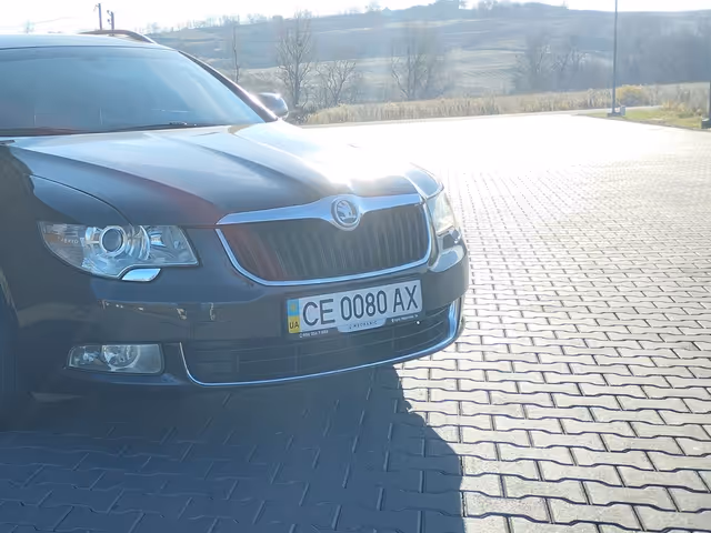 Skoda Superb - зображення 3