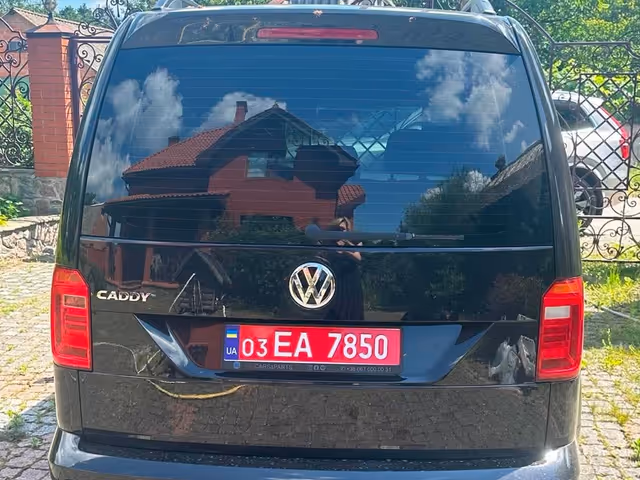 Volkswagen Caddy - зображення 3