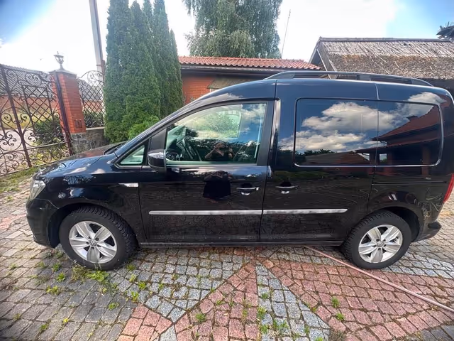 Volkswagen Caddy - зображення 5
