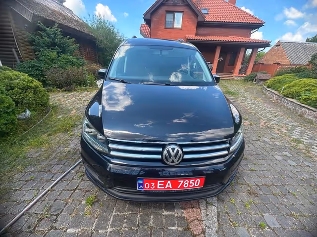Volkswagen Caddy - зображення 1