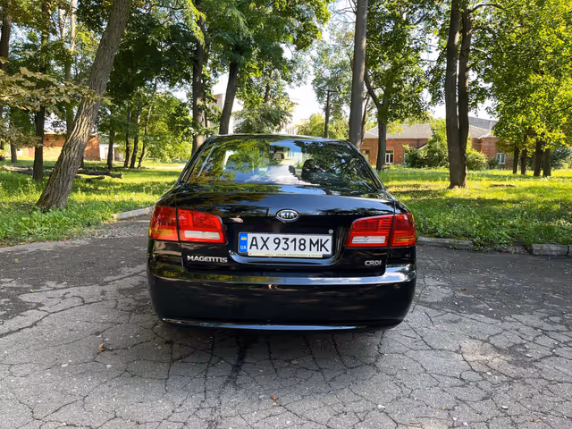 Kia Magentis - зображення 4