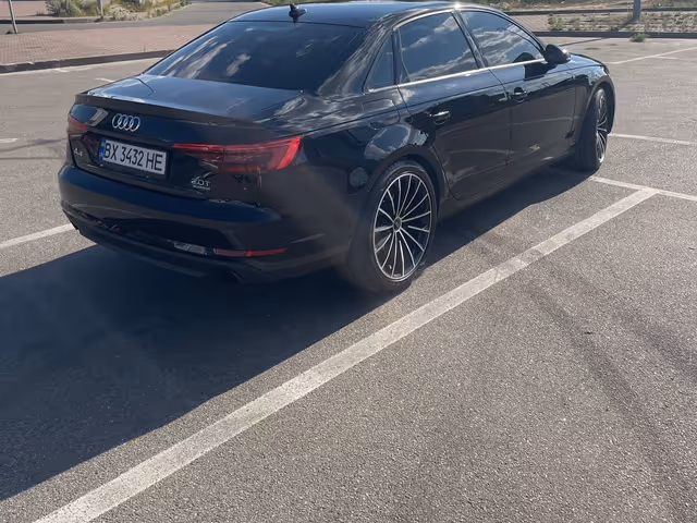 Audi A4 - зображення 5