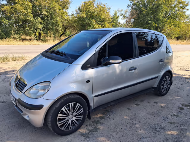 Mercedes-Benz A-Класс - зображення 1