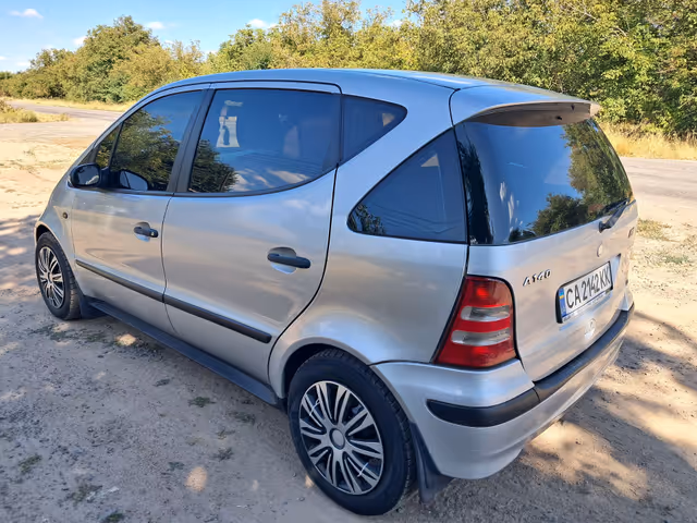 Mercedes-Benz A-Класс - зображення 4