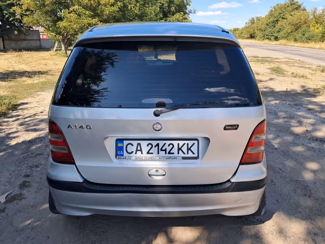 Mercedes-Benz A-Класс - зображення 5