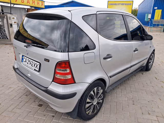 Mercedes-Benz A-Класс 2004, Іллінці, $4 500 - зображення 4