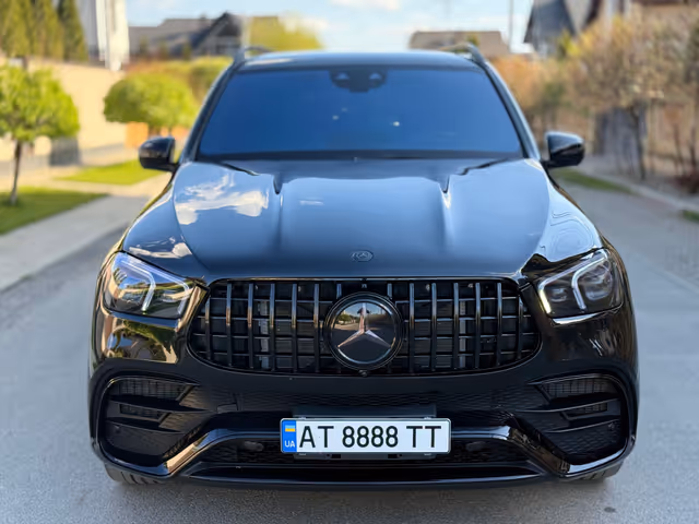 Mercedes-Benz GLE AMG - зображення 5