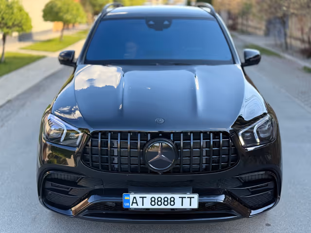 Mercedes-Benz GLE AMG - зображення 4