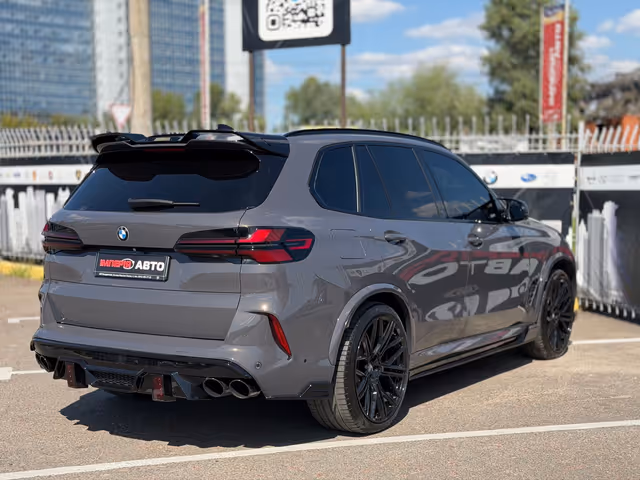 BMW X5 M - зображення 4