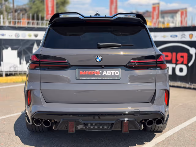 BMW X5 M - зображення 5