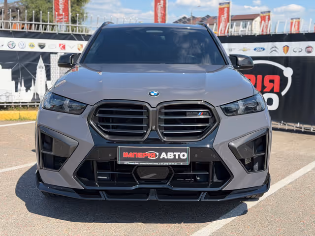 BMW X5 M - зображення 2