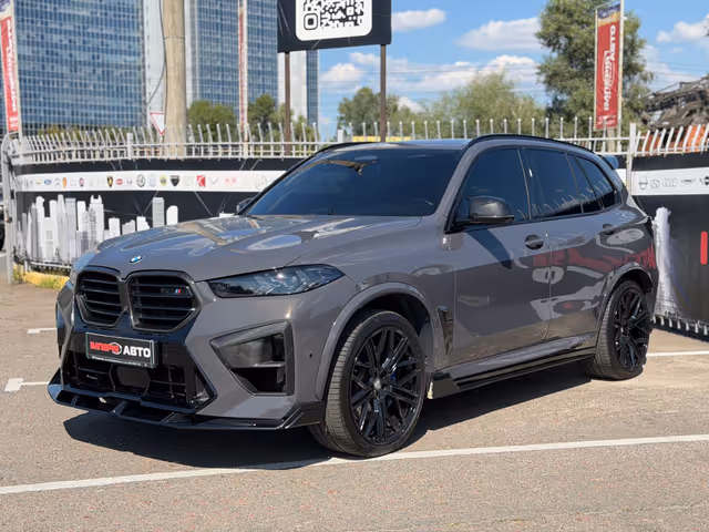 BMW X5 M - зображення 1