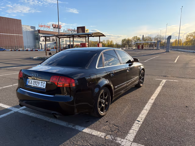 Audi A4 - зображення 3