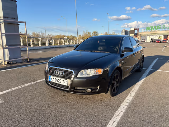 Audi A4 - зображення 1