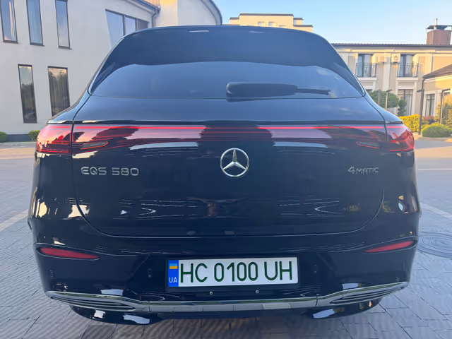 Mercedes-Benz EQS - зображення 4