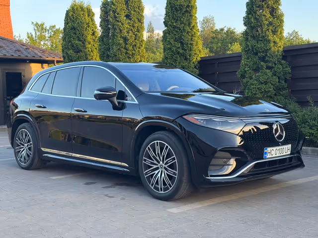 Mercedes-Benz EQS - зображення 2