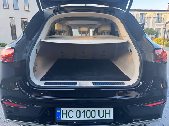 Mercedes-Benz EQS - зображення 5