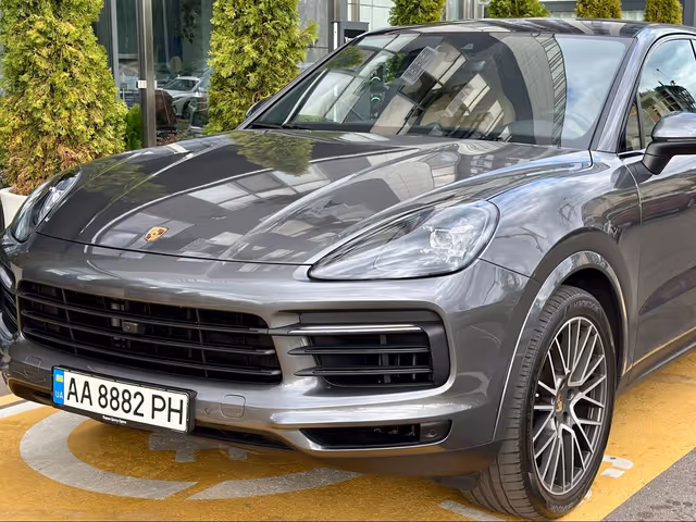 Porsche Cayenne - зображення 1