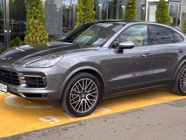 Porsche Cayenne - зображення 3