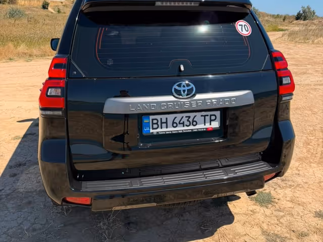 Toyota Land Cruiser Prado - зображення 3