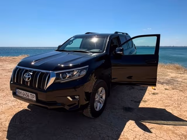Toyota Land Cruiser Prado - зображення 1