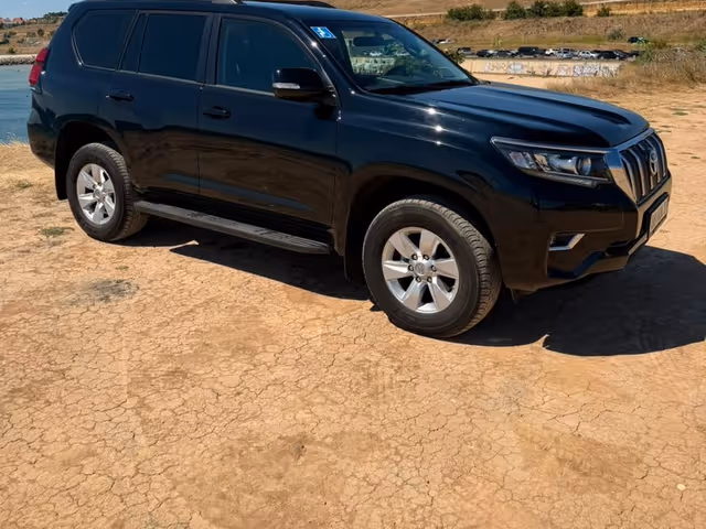 Toyota Land Cruiser Prado - зображення 5