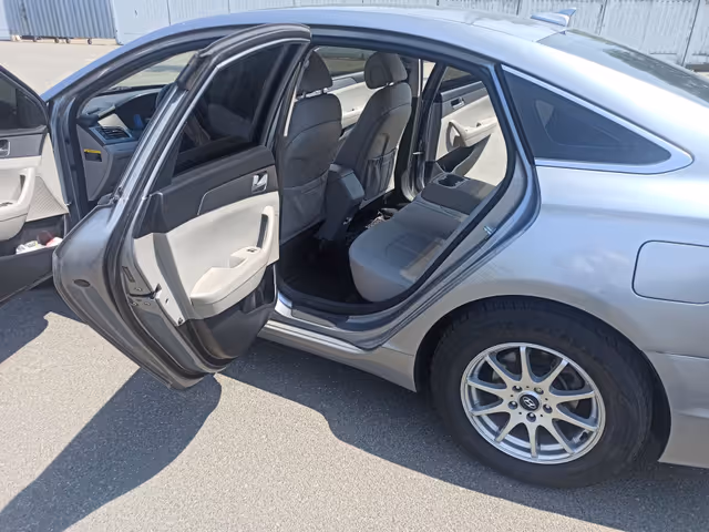 Hyundai Sonata - зображення 3