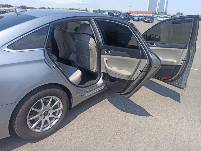 Hyundai Sonata - зображення 5