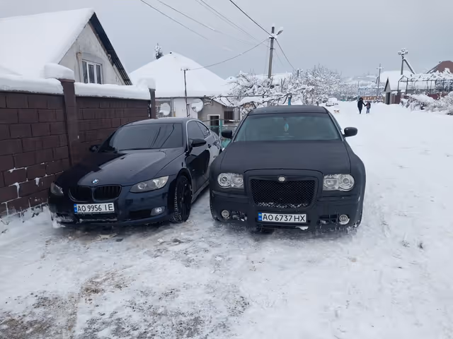 BMW 3 серії - зображення 1
