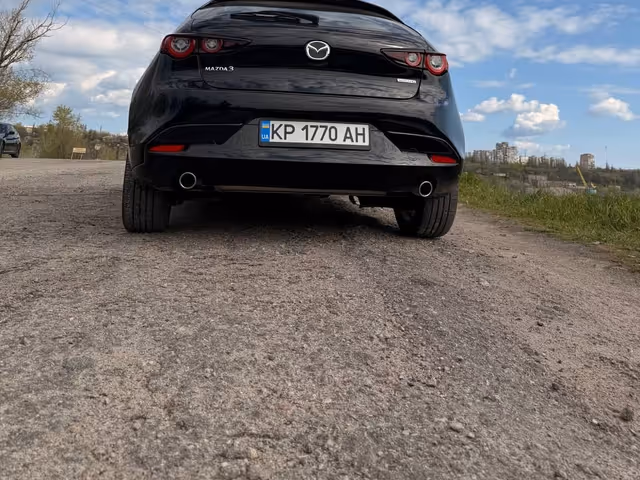 Mazda 3 - зображення 5