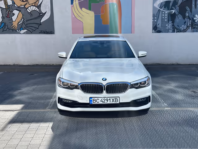 BMW 5 серії - зображення 1