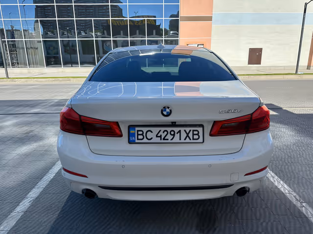 BMW 5 серії - зображення 4