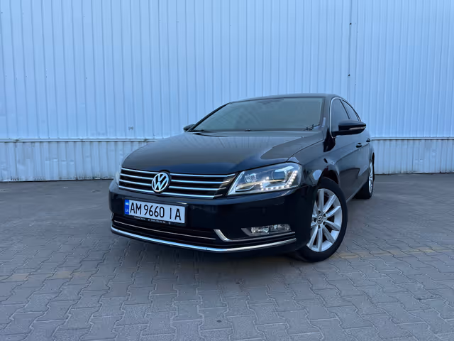 Volkswagen Passat - зображення 1