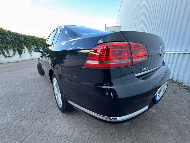 Volkswagen Passat - зображення 4