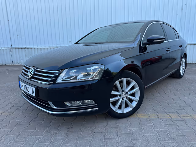 Volkswagen Passat - зображення 3