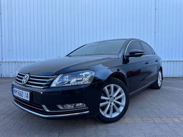Volkswagen Passat - зображення 2