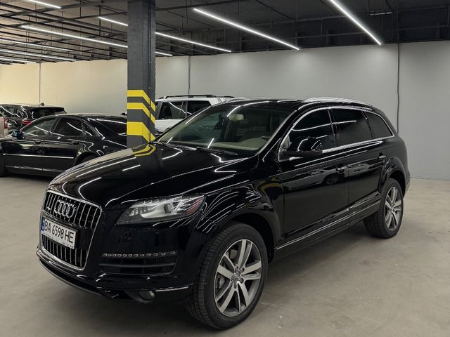 Audi Q7 - фото 3