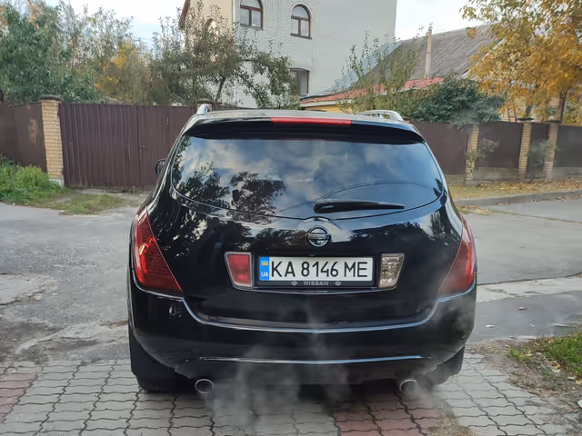 Nissan Murano - зображення 4