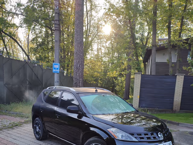 Nissan Murano - зображення 3