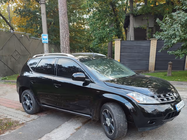 Nissan Murano - зображення 5