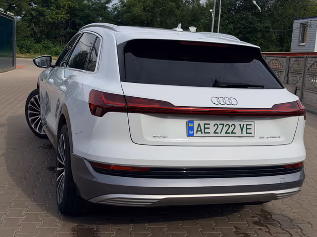 Audi e-tron - зображення 5