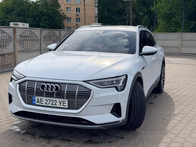 Audi e-tron - зображення 1