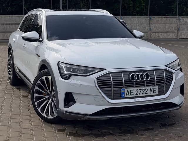 Audi e-tron - зображення 3