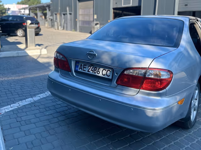 Nissan Maxima - зображення 3