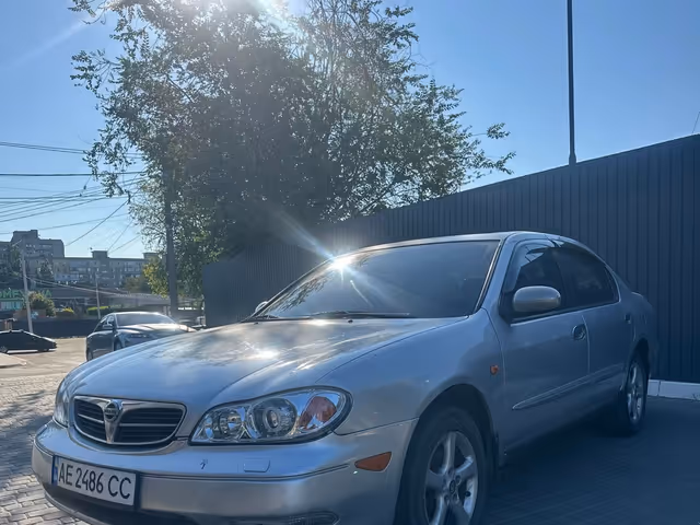 Nissan Maxima - зображення 2