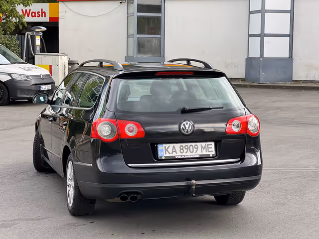 Volkswagen Passat - зображення 3