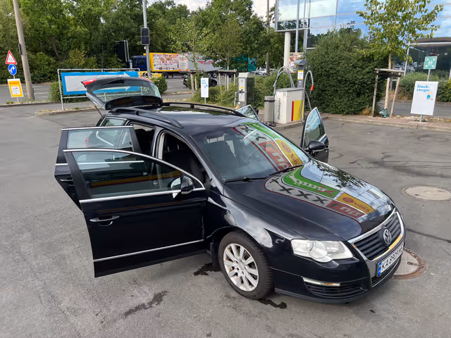Volkswagen Passat - зображення 2