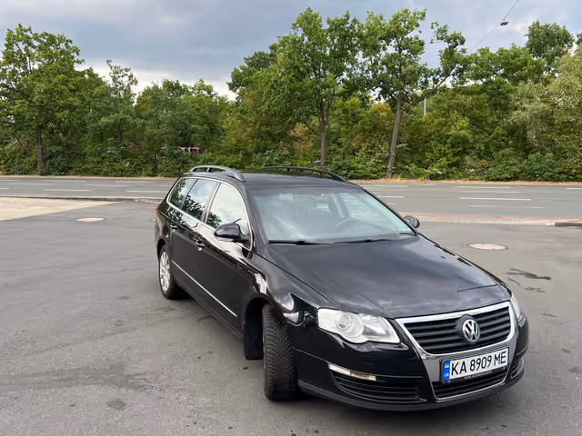 Volkswagen Passat - зображення 4