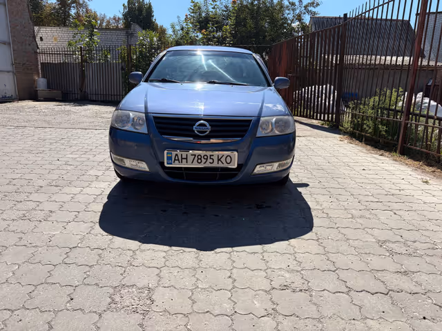 Nissan Almera - зображення 2